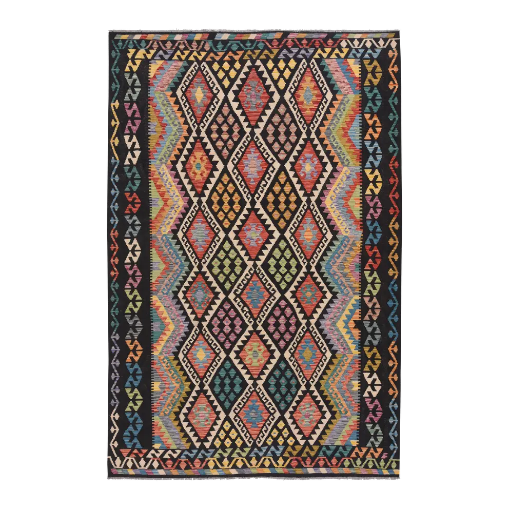 Kelimteppich Afghan Kelim
