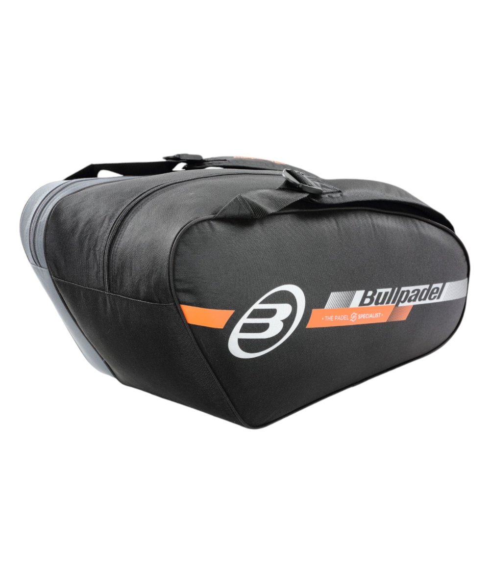 BOLSA BULLPADEL BPP25015 TOUR NEGRO