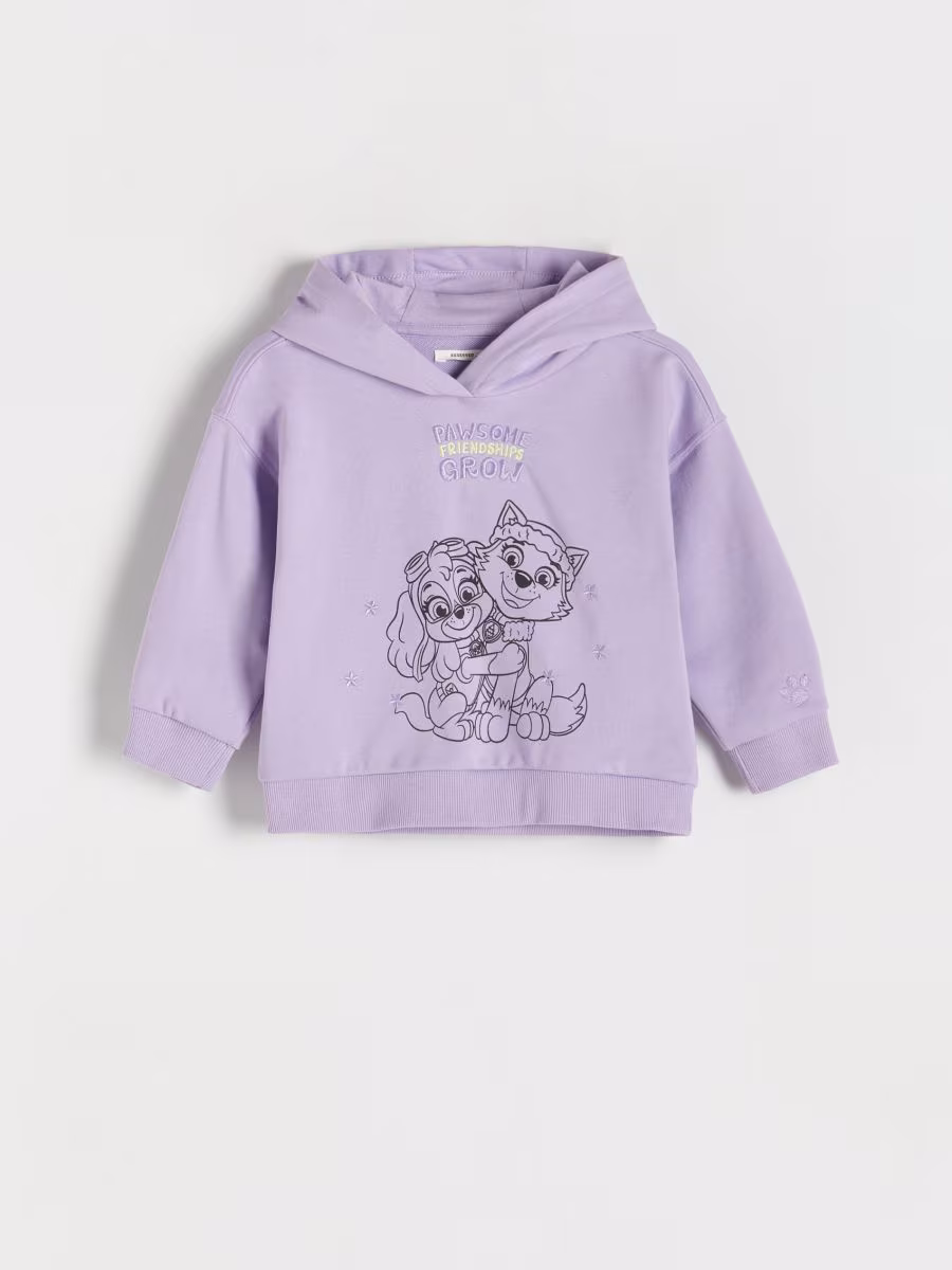 Paw Patrol Hoodie With Print
