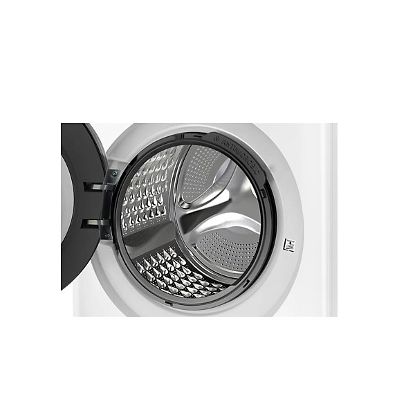 Lave-linge séchant frontal 10kg/6kg 1400 tours/min blanc Fagor FLSF10614IDW/1