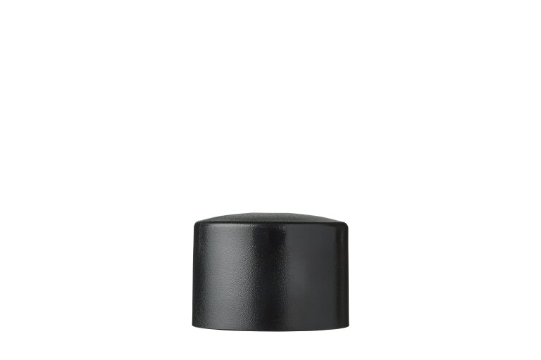 Dop waterfles Ellipse 500/700 ml - Nordic black