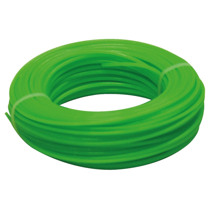 Fil pour coupe-bordure Ø 1,6 mm 25 m TOOLLAND