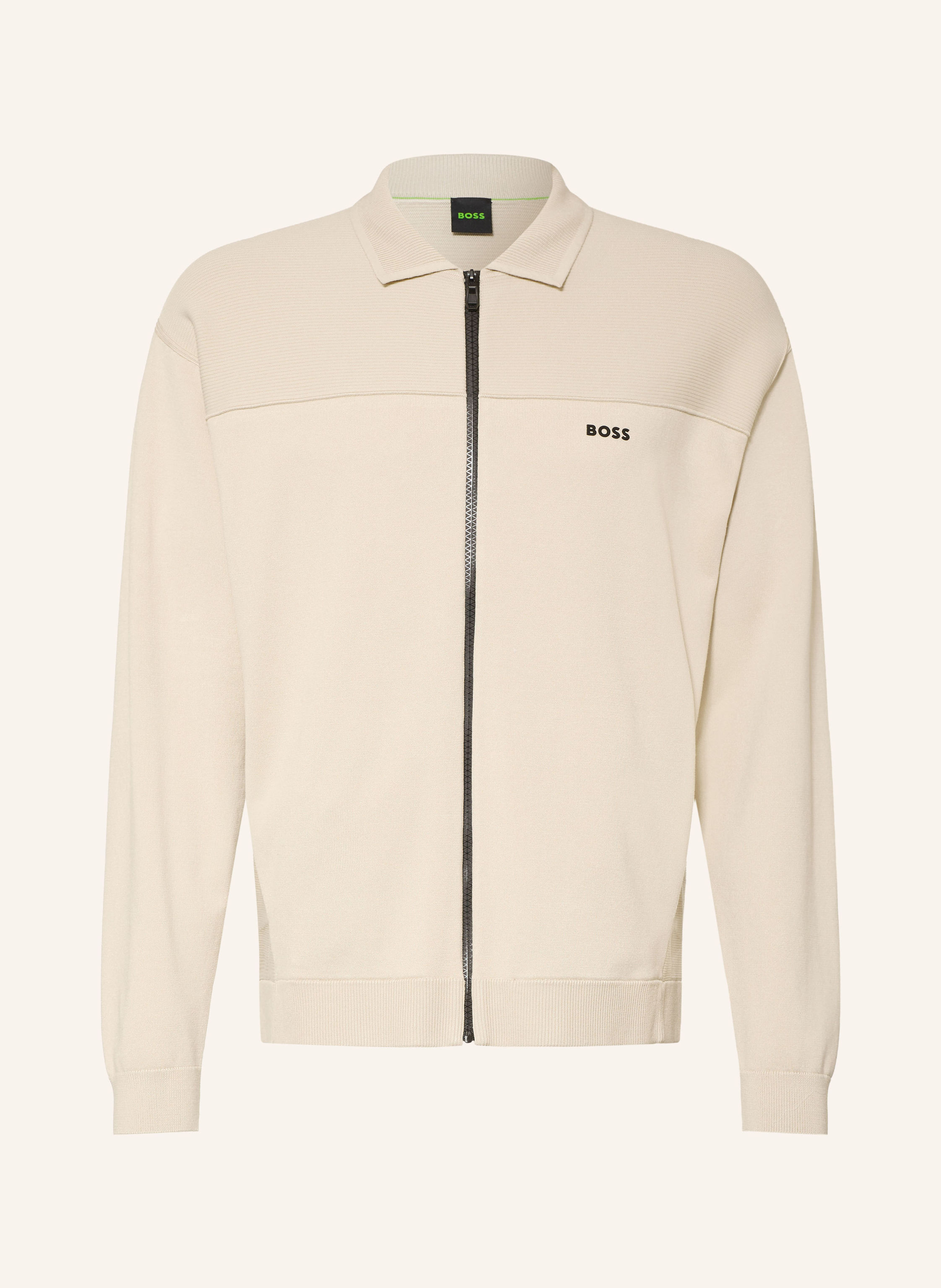 BOSS Strickjacke NETWORK
