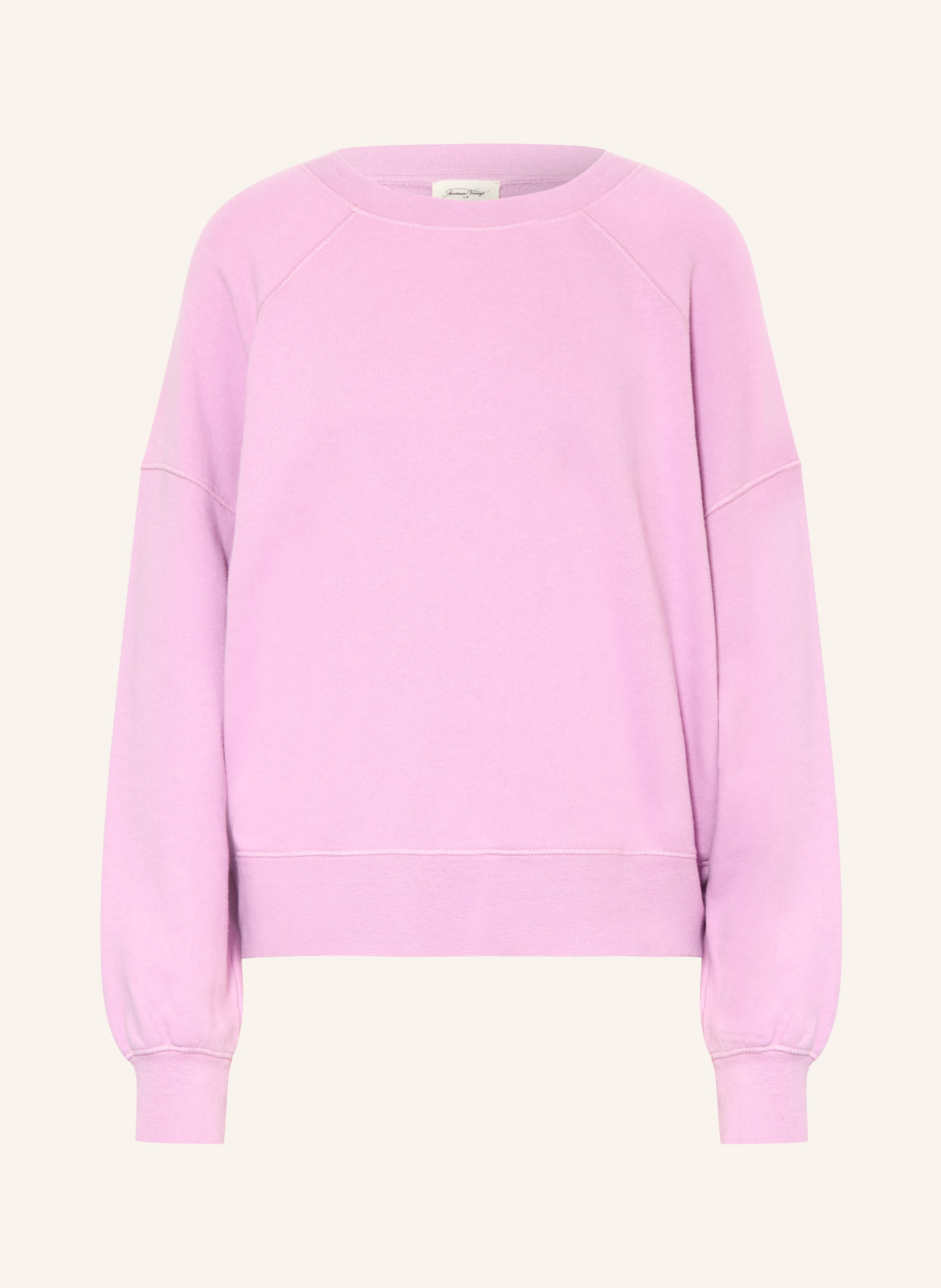 American Vintage Sweatshirt ATUBAY