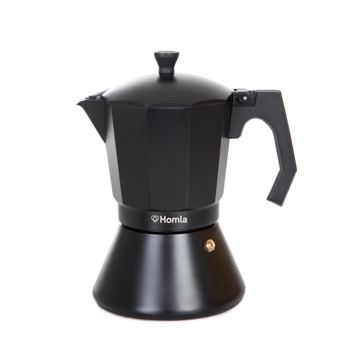 Kawiarka MIA MOKKA czarna 9 cups