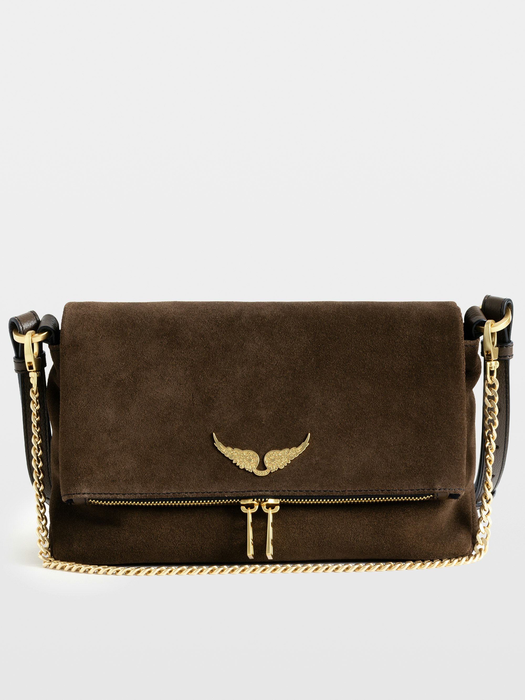 Sac Rocky II Suede