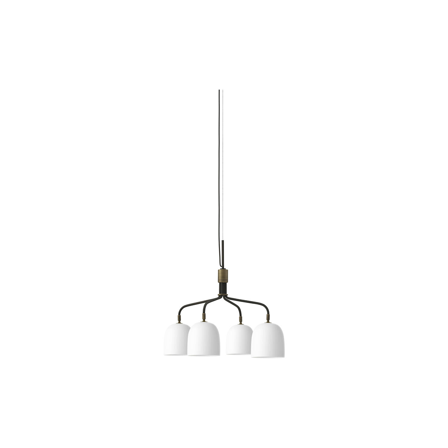 Howard Chandelier, bone china