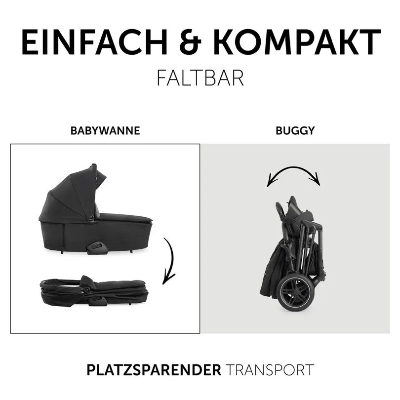 Kombikinderwagen Vision X