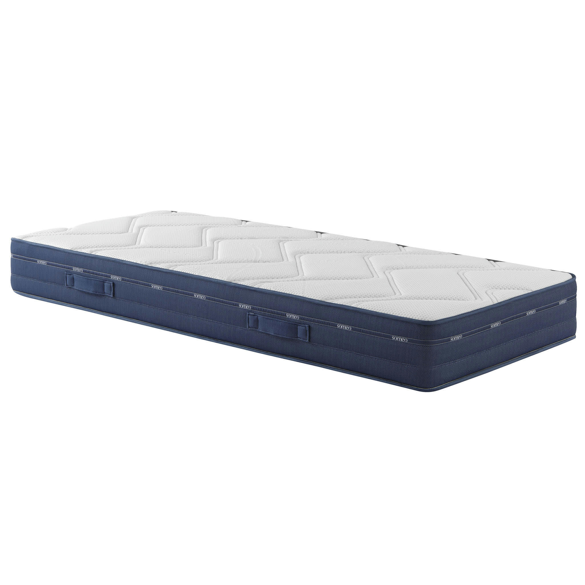 REVE 500 - Matelas ressorts et mémoire de forme 80x210