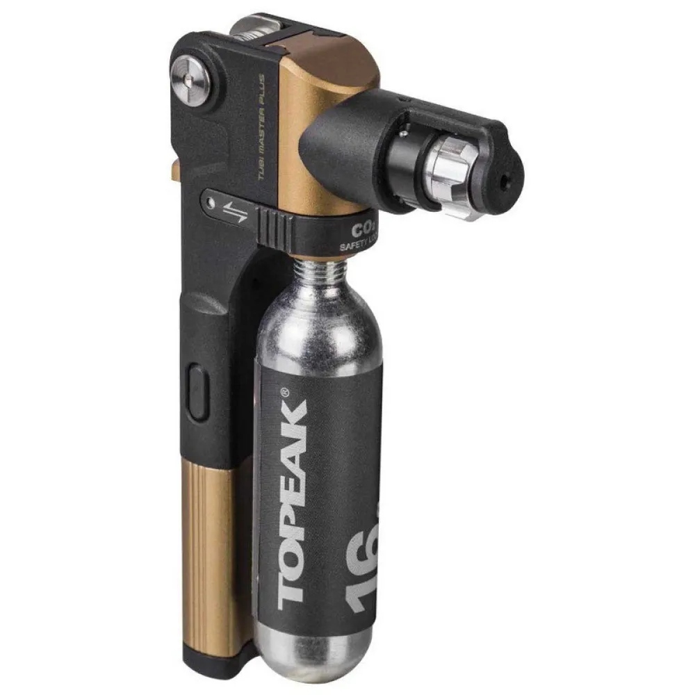 Topeak Tubi Master  pump