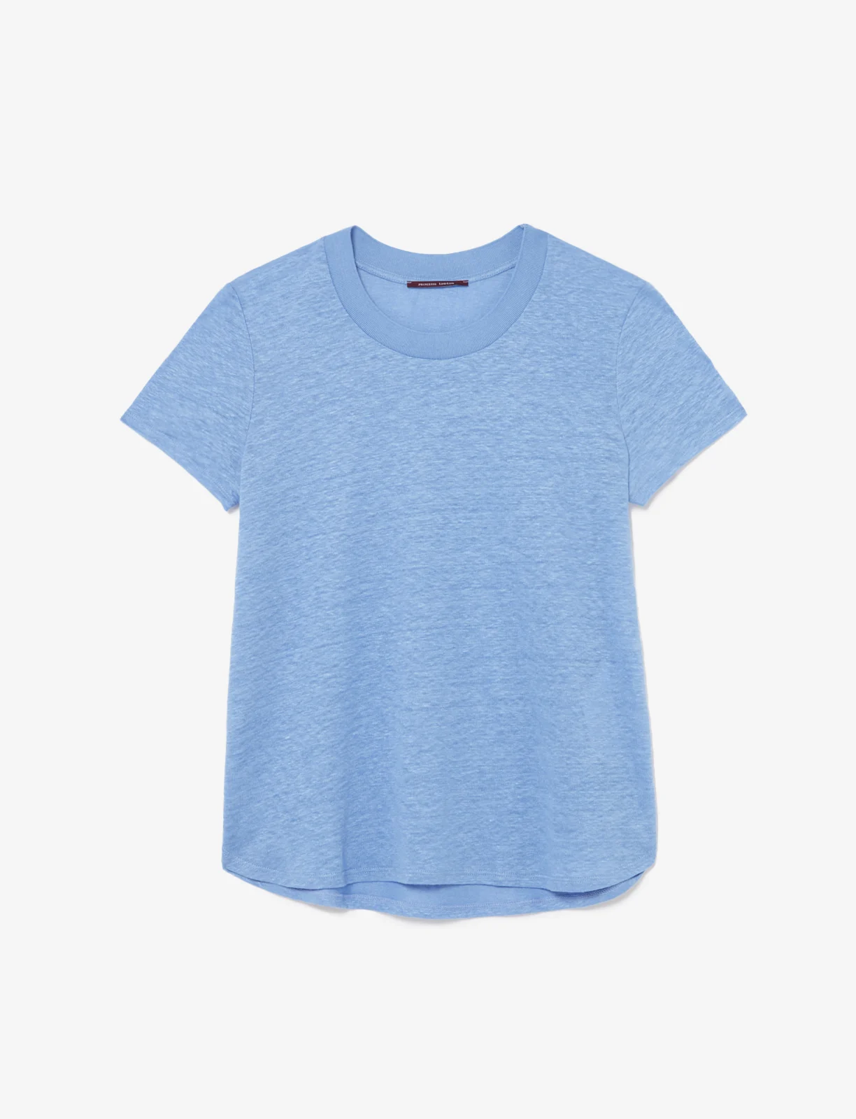 T-shirt manches courtes LIN JERSEY