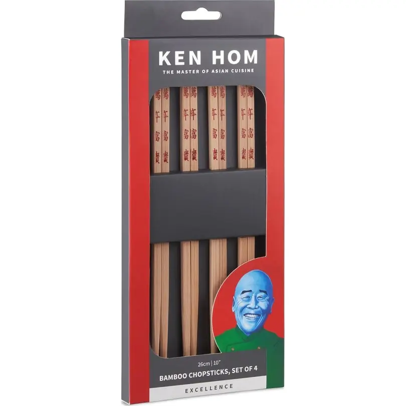 Essstäbchen 8er-Set Ken Hom