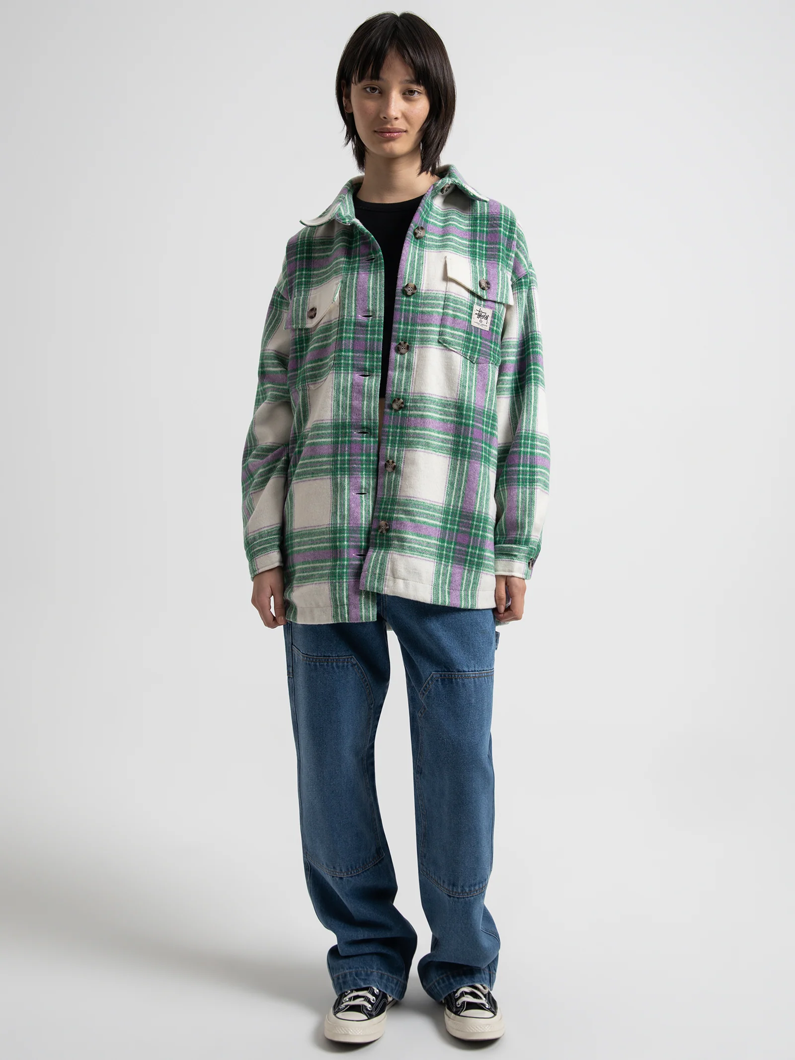 Workwear Carpenter Pants