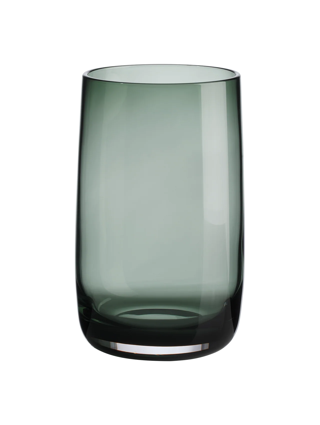longdrinkglas, grün