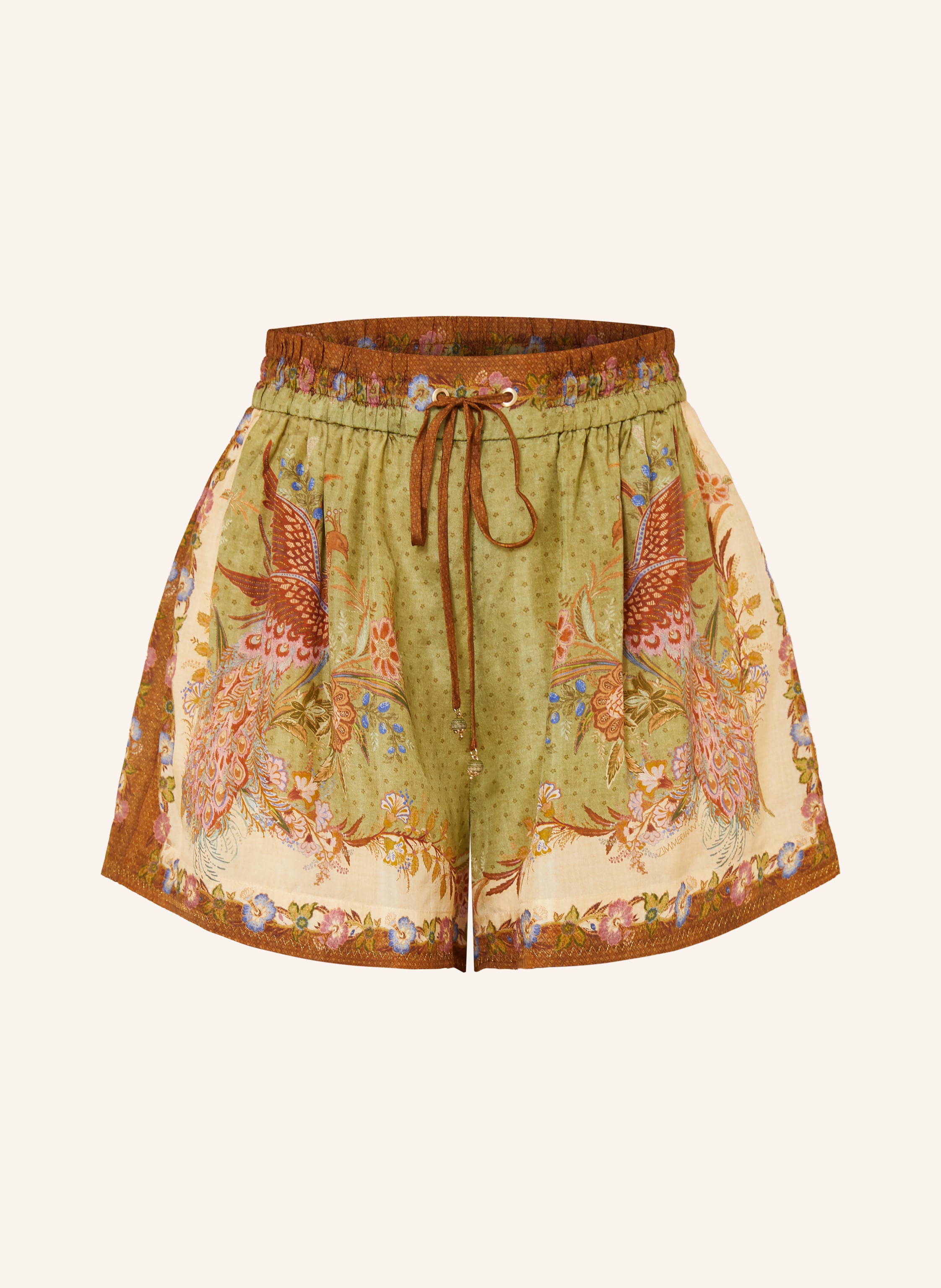 ZIMMERMANN Seidenshorts INDRA