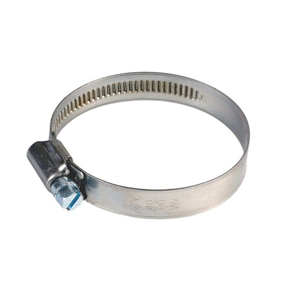 SLANGEKLEMME RUSTFRI 11-17MM