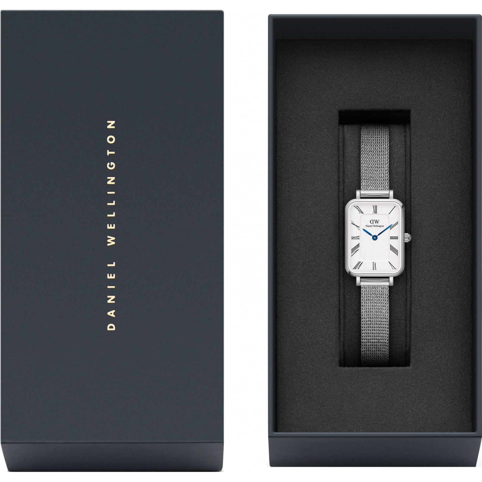 Daniel Wellington DW00100690 Quadro 26mm Quartz Watch