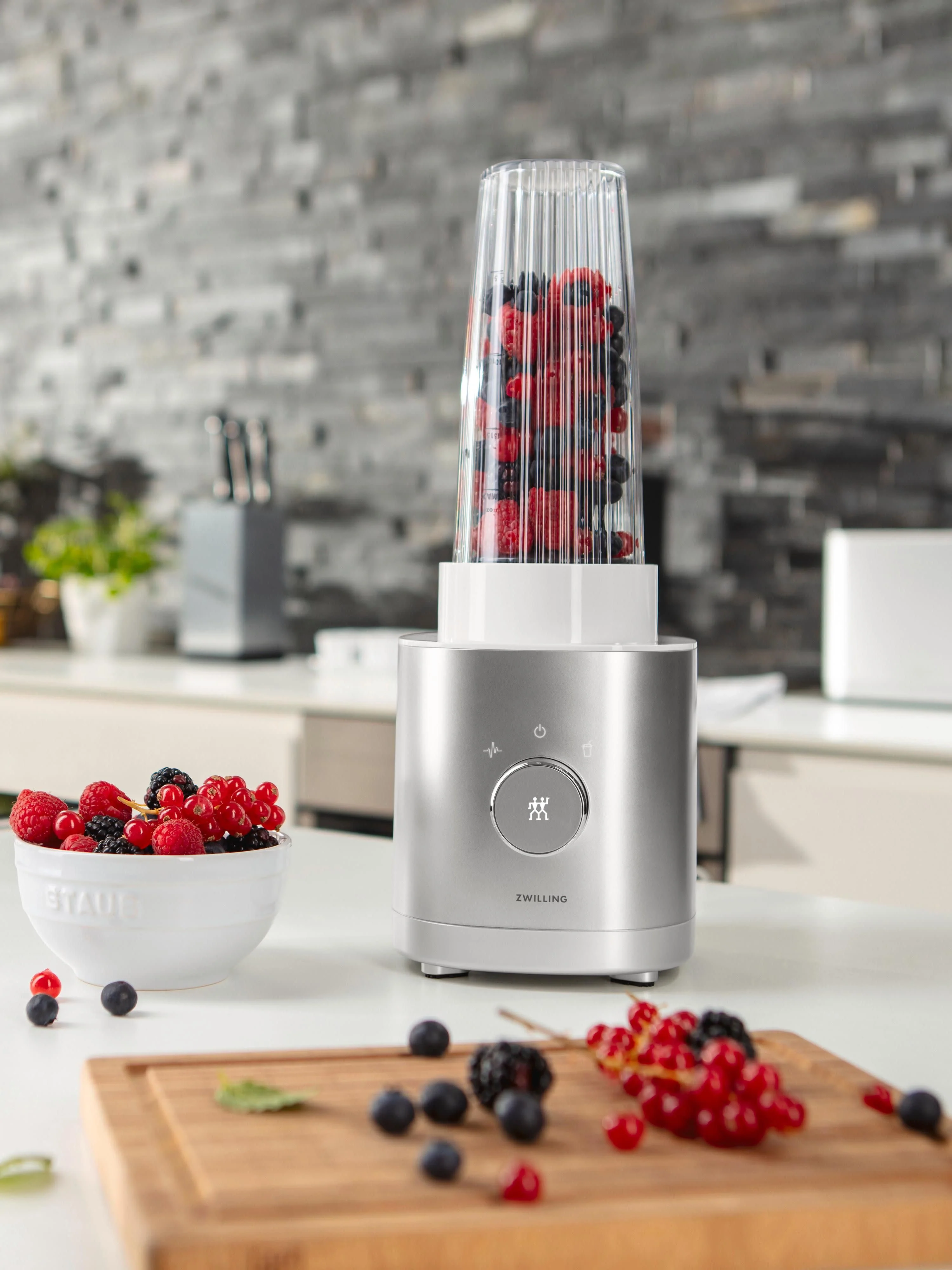 Kleiner Standmixer Enfinigy