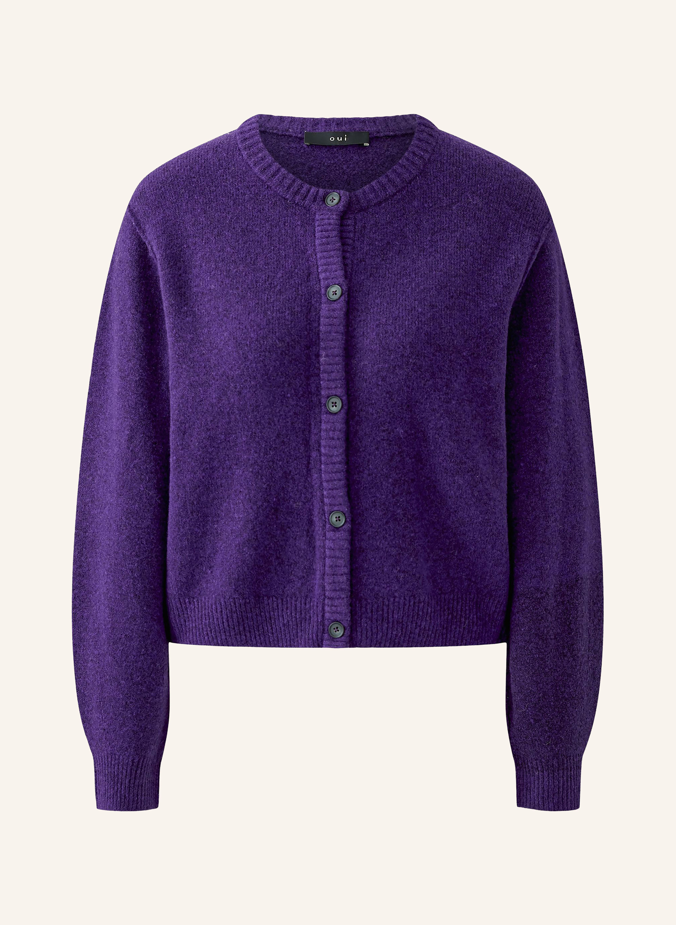 Oui Strickjacke ILAYA