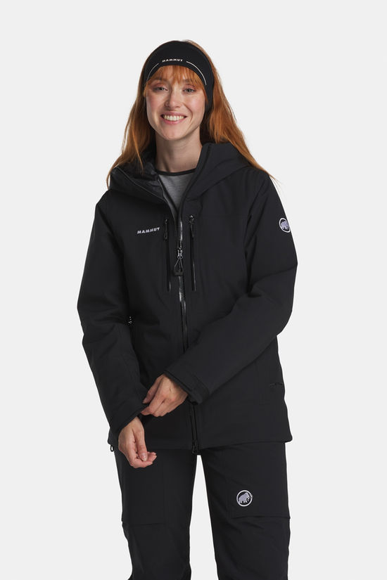 Mammut Stoney HS Thermo Hooded Ski-Jas Dames
