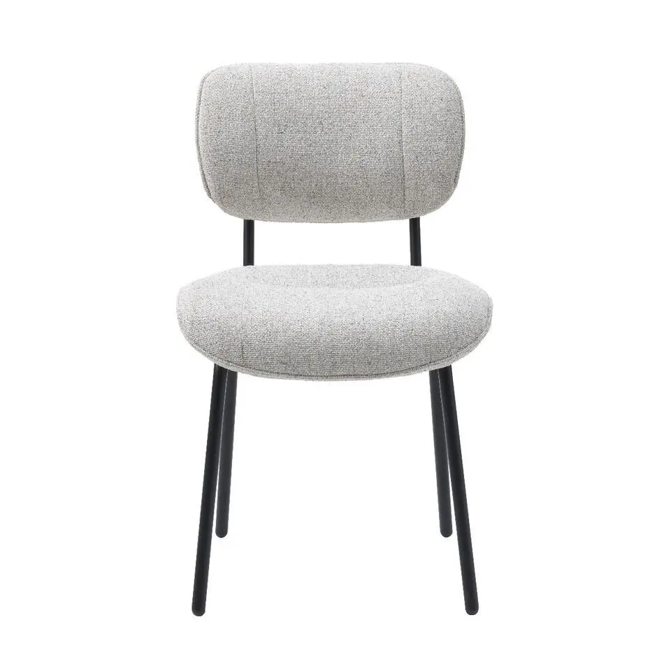 Nordic Home - Joakim eetkamerstoel - wit