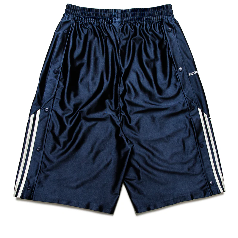 Willy Chavarria x Adidas Dazzle Short - Legend Ink