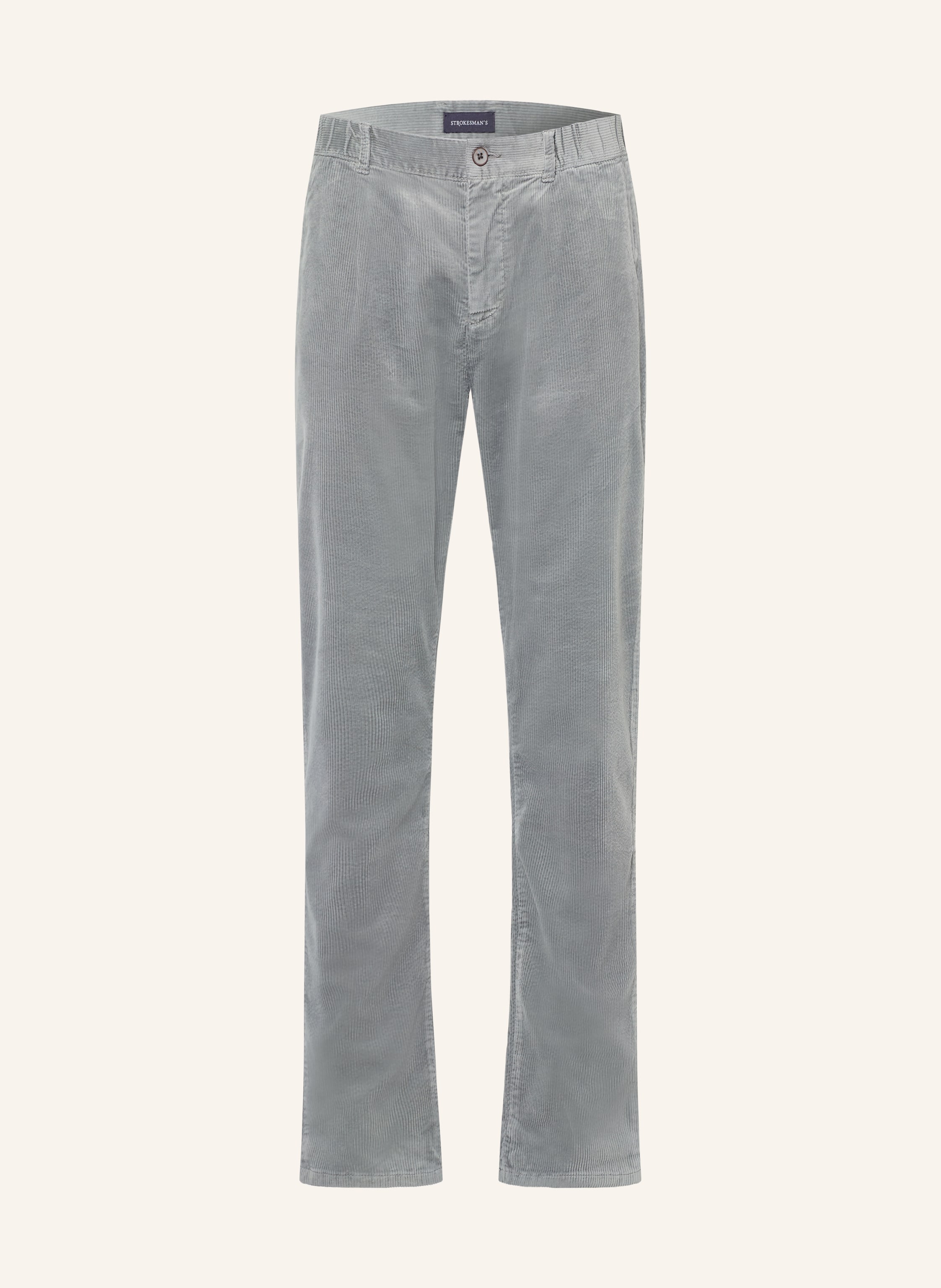 STROKESMAN'S Cordhose Tapered Fit