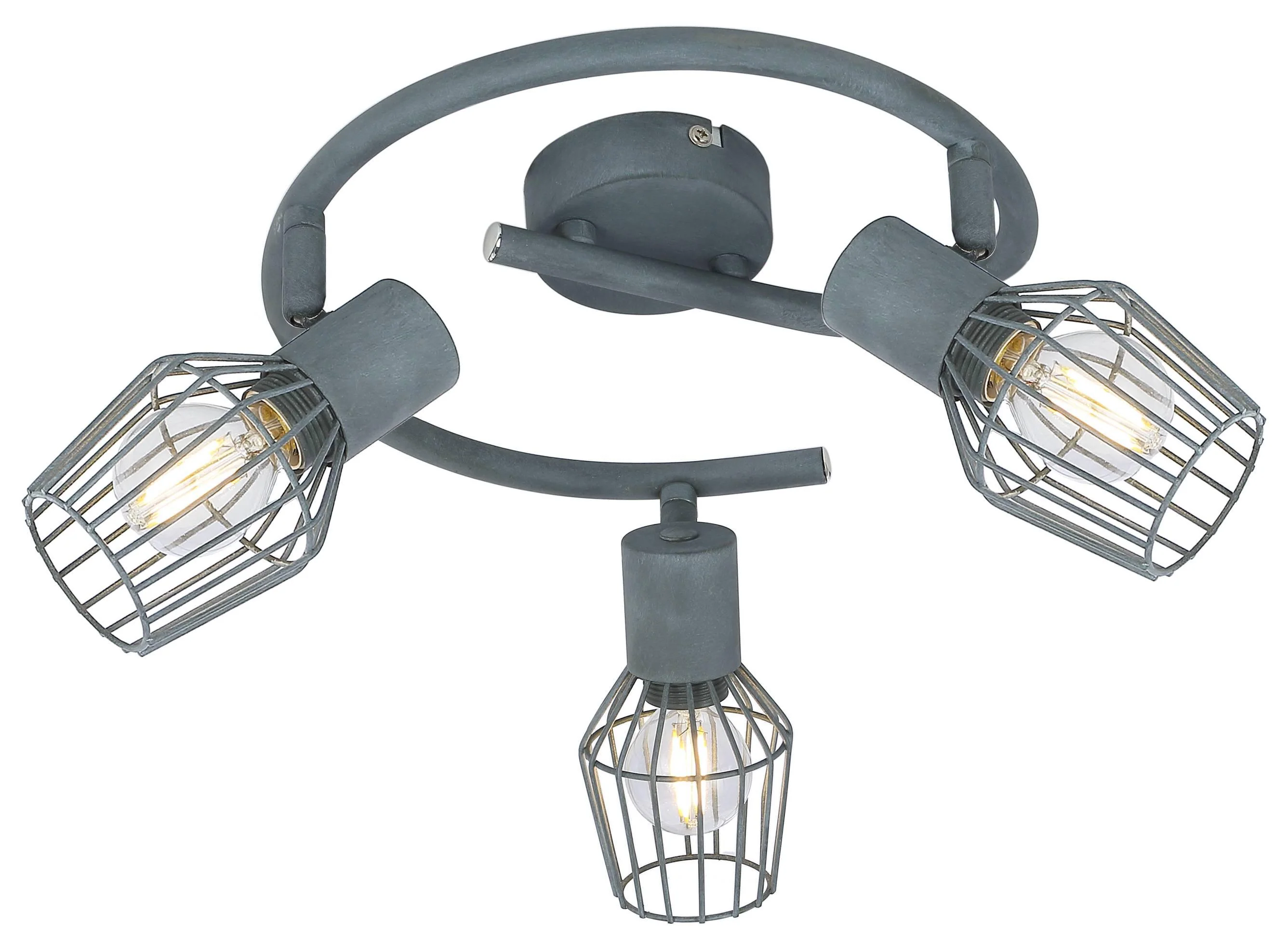 Plafondlamp Benthe 3-lichts
