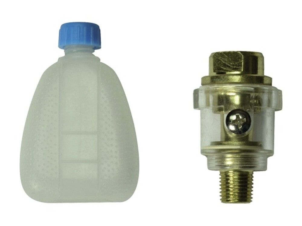OLJEKANNE CRAFTOMAT MINI TIL KOMPRESSOR 1/4"