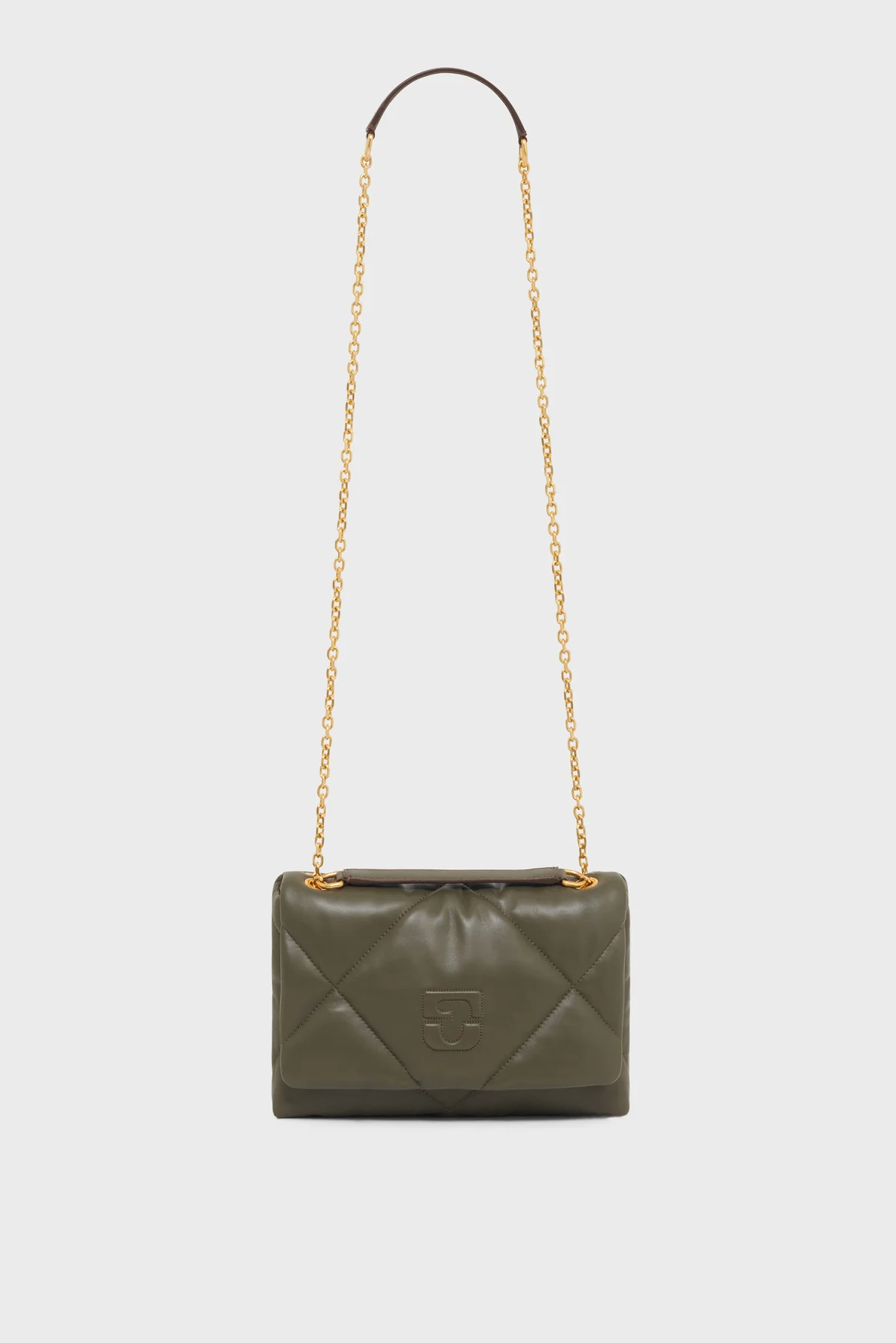 Sac en cuir matelassé - LE FANNY
