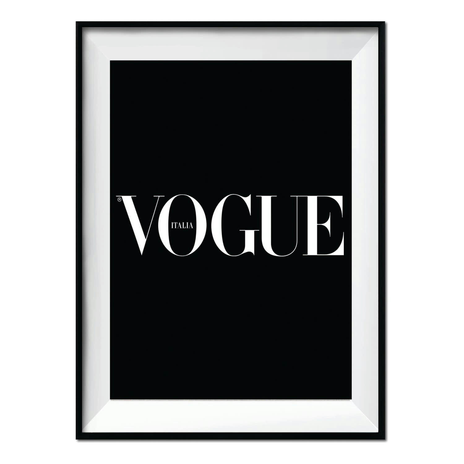 VOGUE - - 30x40