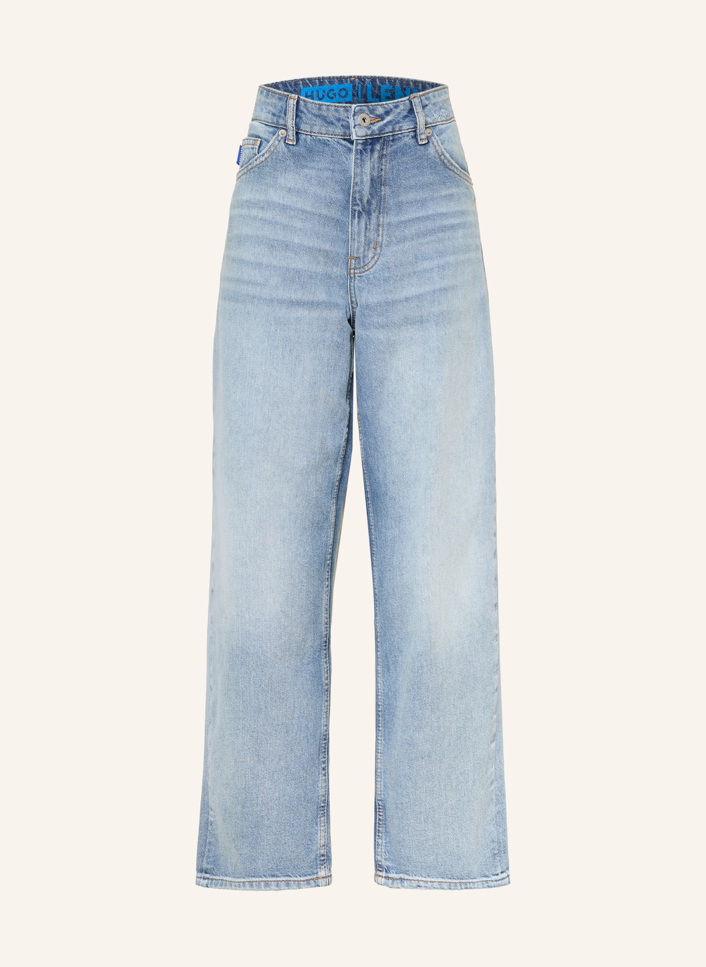 HUGO Straight Jeans LENI