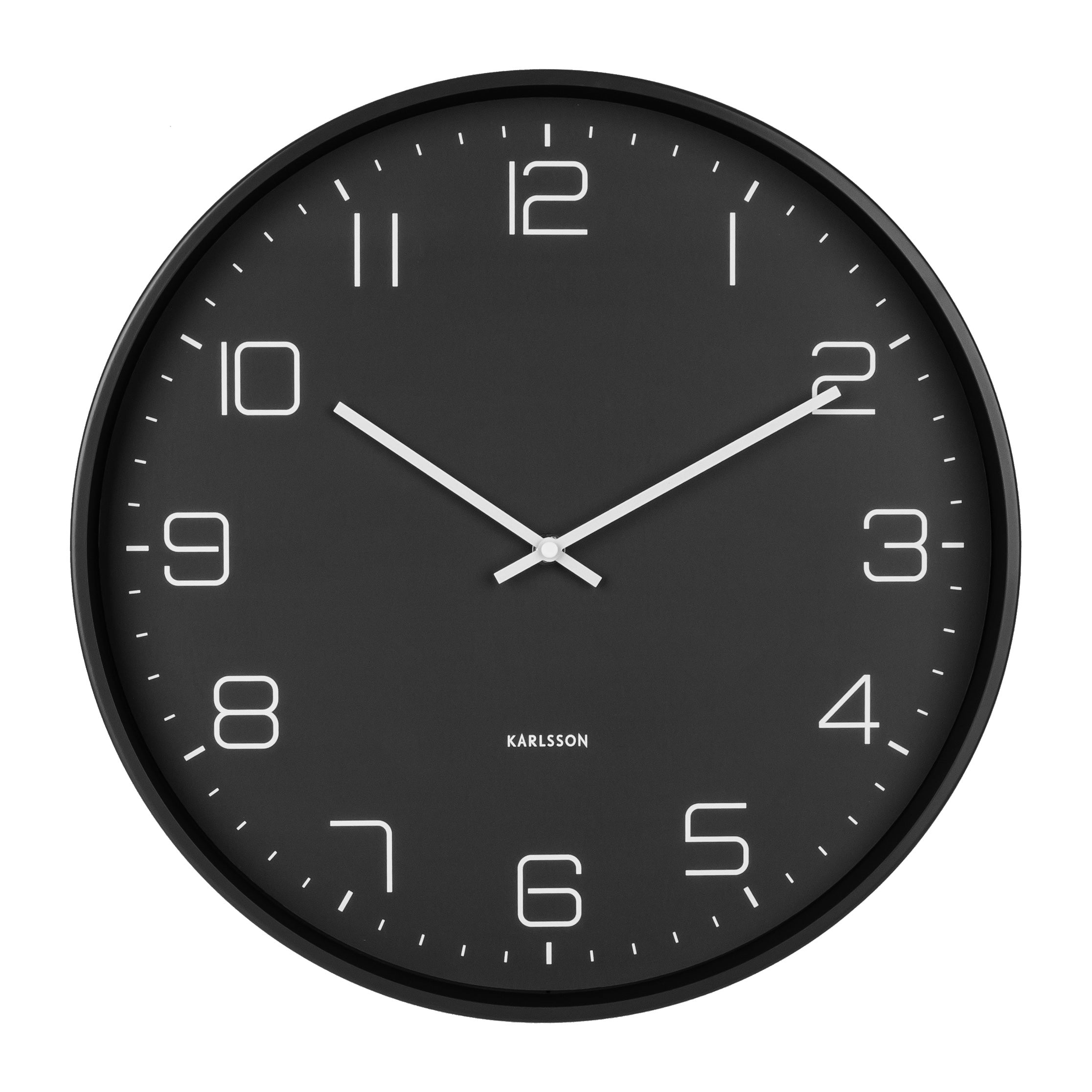Karlsson Lofty Wandklok Ø 40 cm