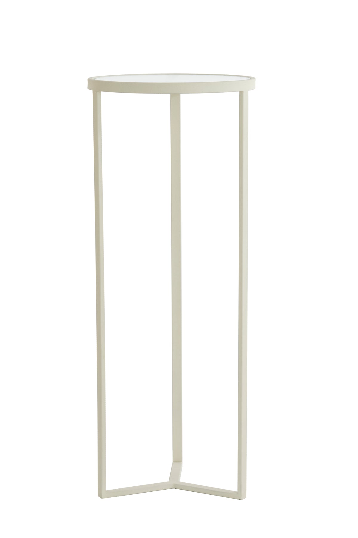 Light & Living zuil RETIRO - Ø40x101cm - wit