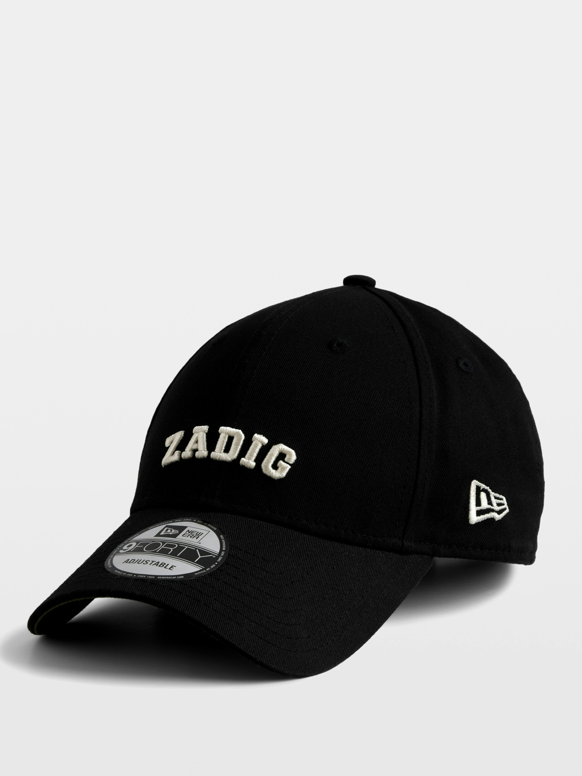 Casquette New Era x ZV Zadig