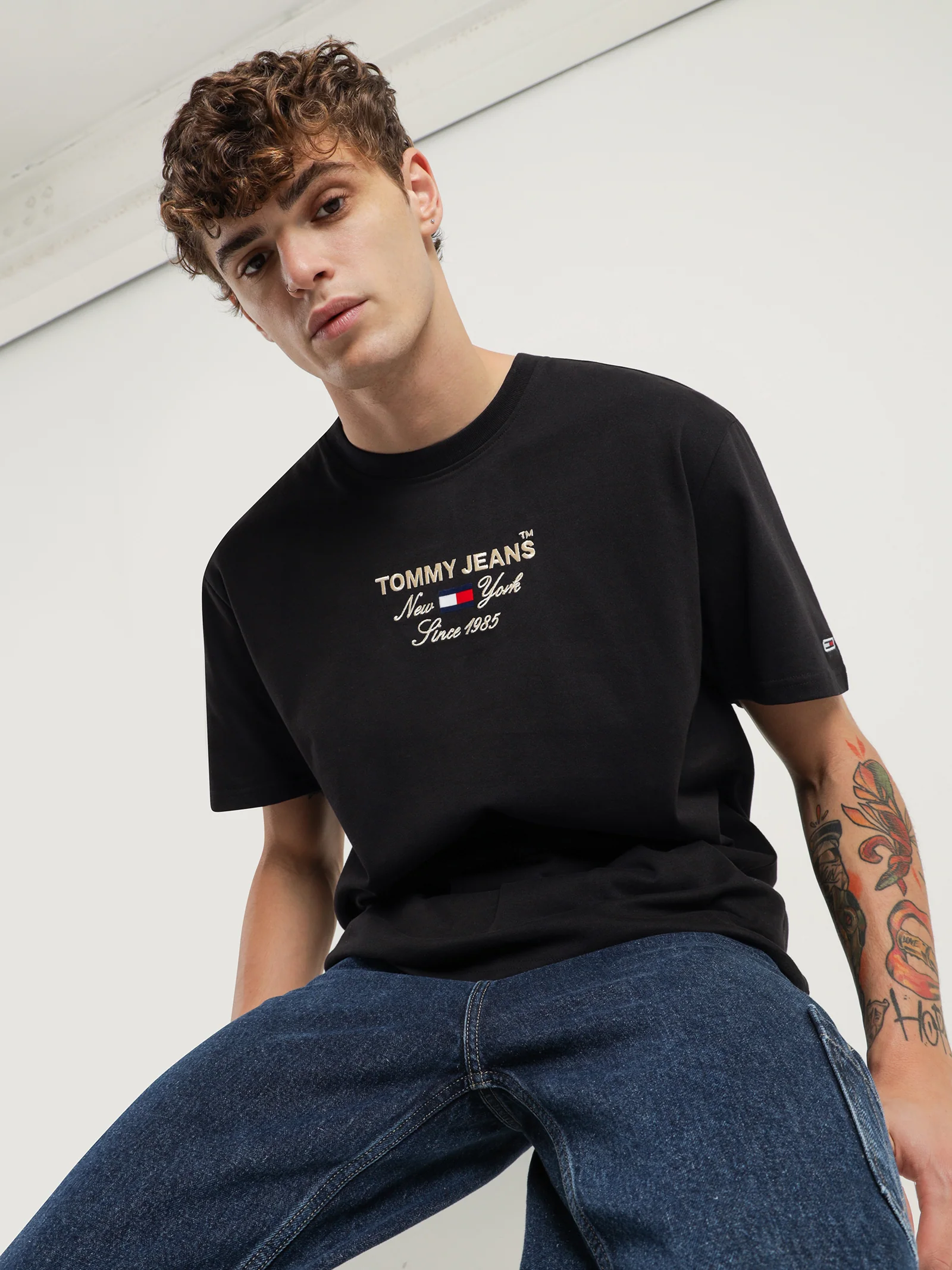 Timeless Font T-Shirt