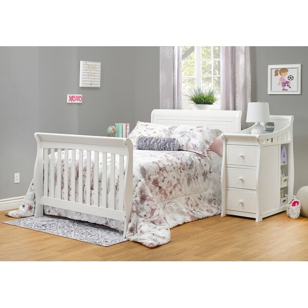 Sorelle 232 Full Size Rail