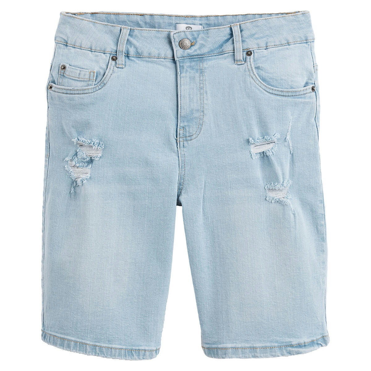 Bermuda denim