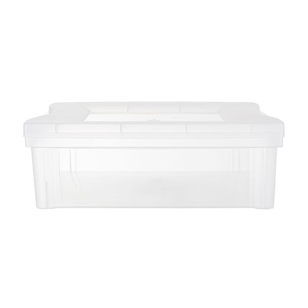 CAIXA 14 CM X 42 CM X 30 CM ORGANIZE