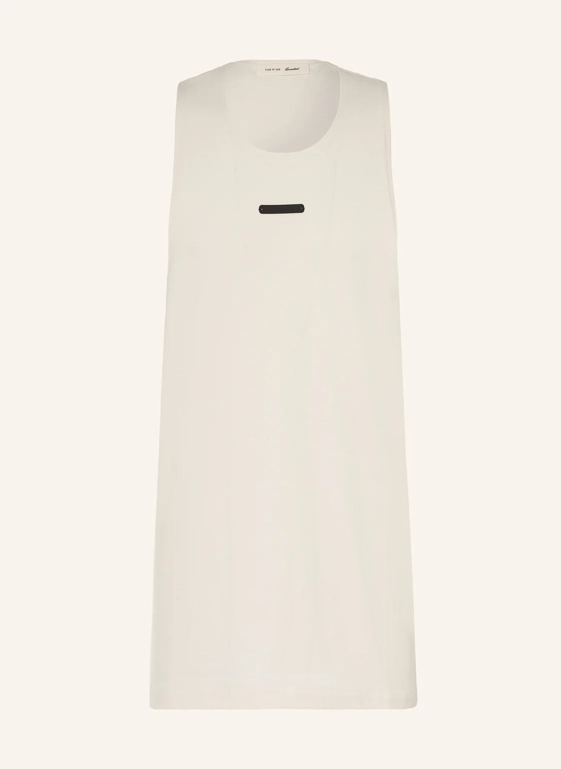 ESSENTIALS - FEAR OF GOD Tanktop