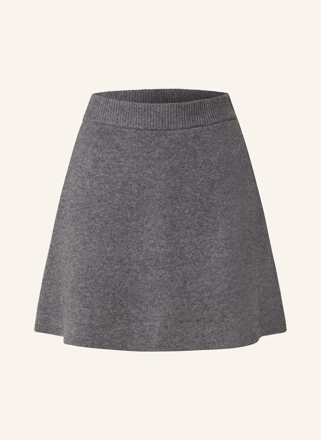 LISA YANG Strickrock CLARE aus Cashmere