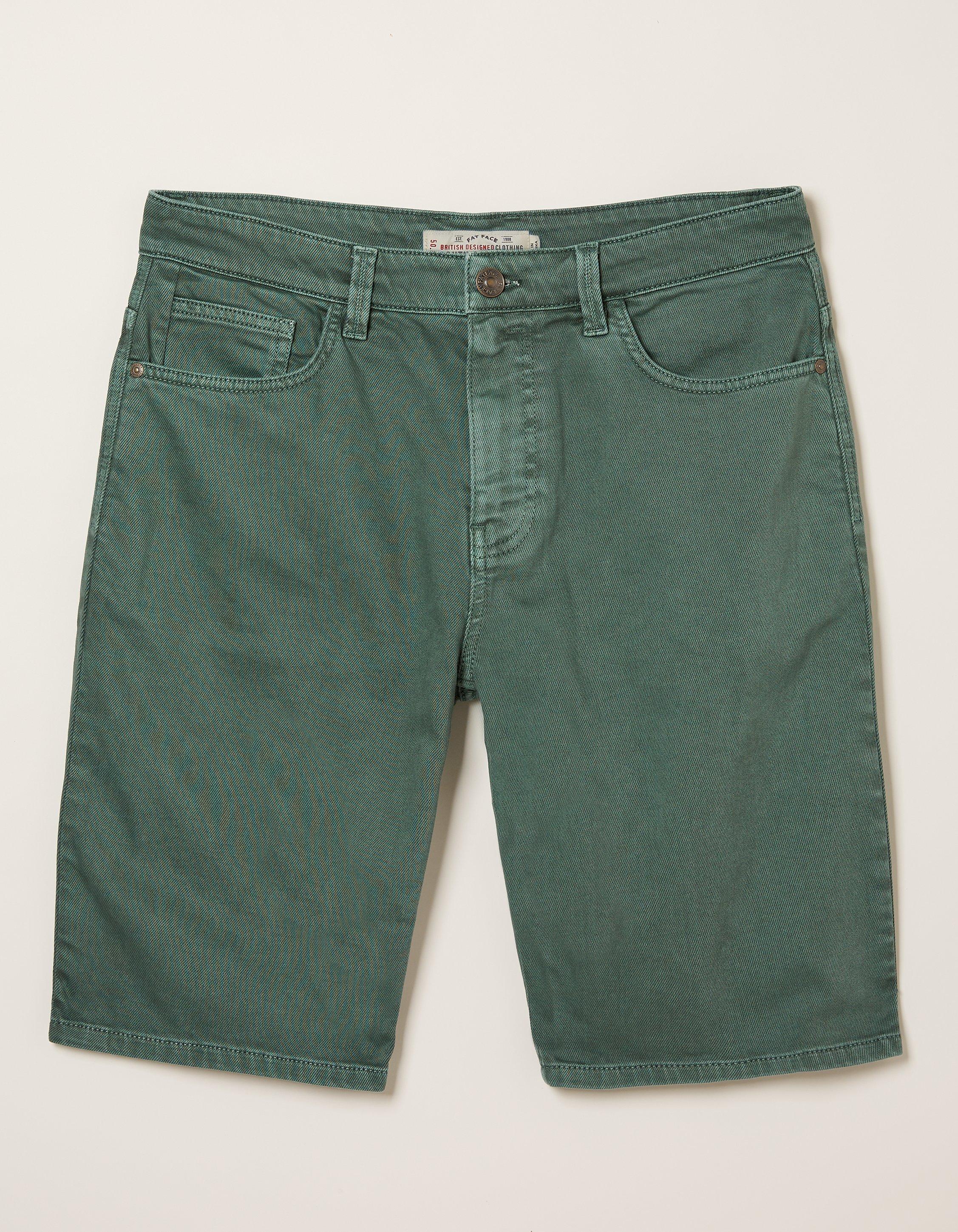 5 Pocket Shorts