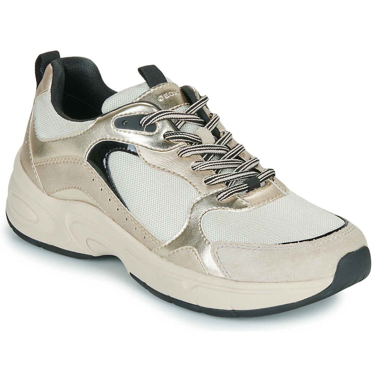 Geox - D ZARVIA A - Beige