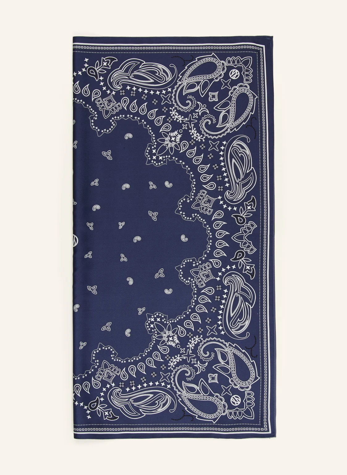 LESCARF Seidentuch