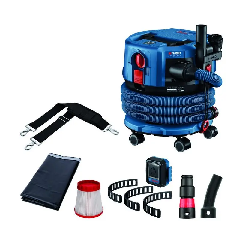 Nass-/Trockensauger GAS 18 V-12 MC