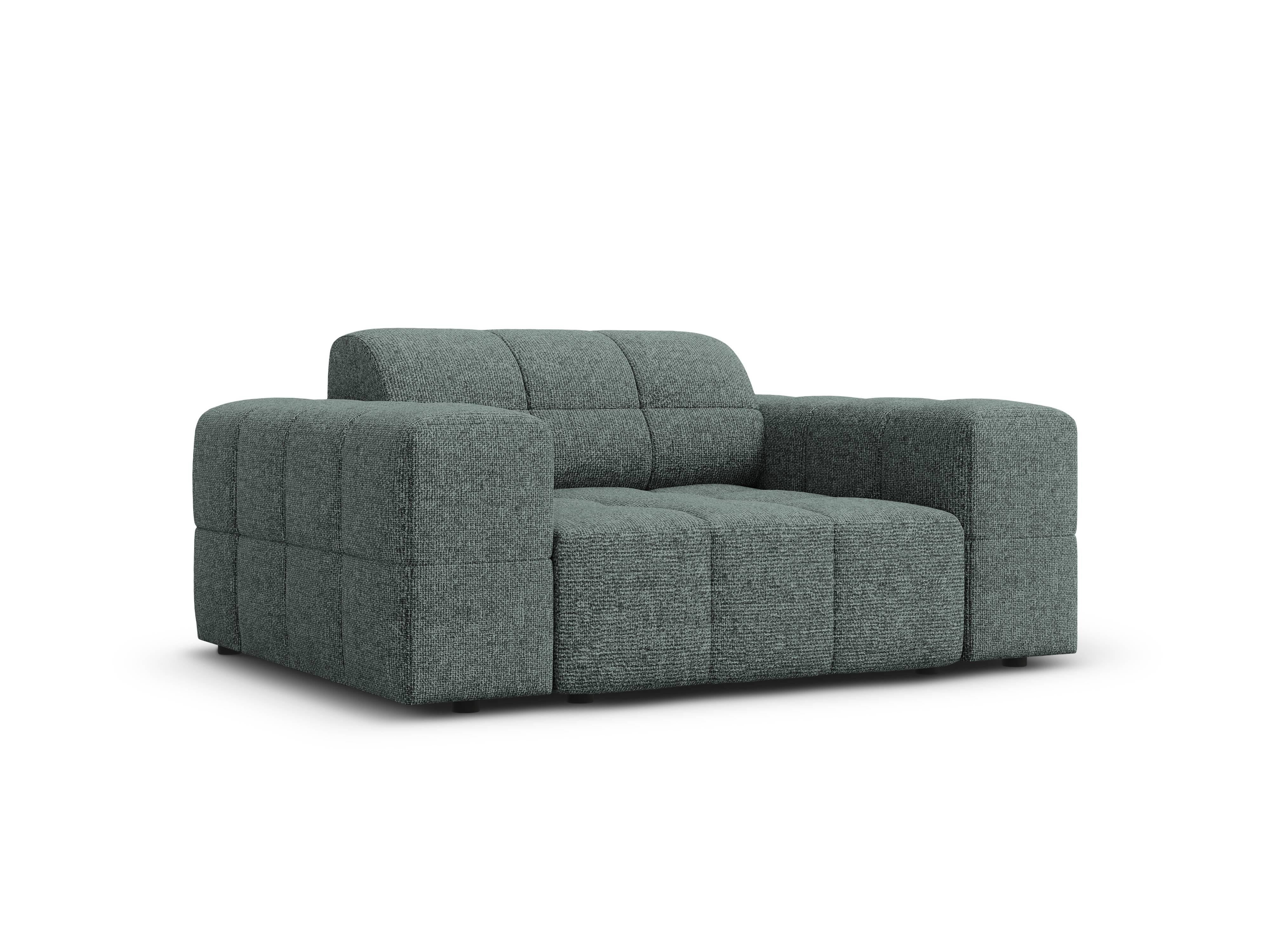 Fauteuil Chicago chenille