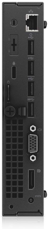 Dell OptiPlex 3020 Micro,Intel i3-4150T 3.0GHz, 8G DDR3,120G SSD,VGA,DP,Windows 10 Professional 64 bit-Multi-Language Support English/Spanish(Renewed)