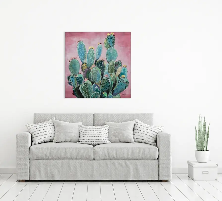 Leinwandbild Arte