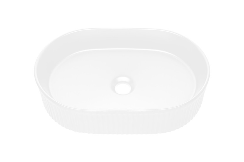 Umywalka Nablatowa Beyond 5 White ( E-6564 )