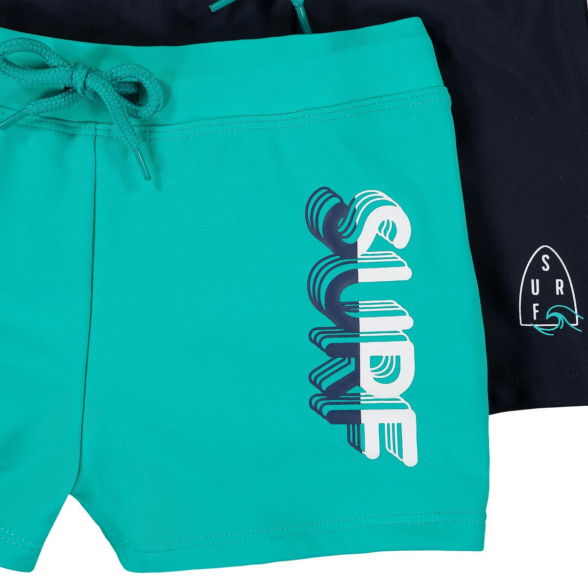 Lot de 2 boxers de bain